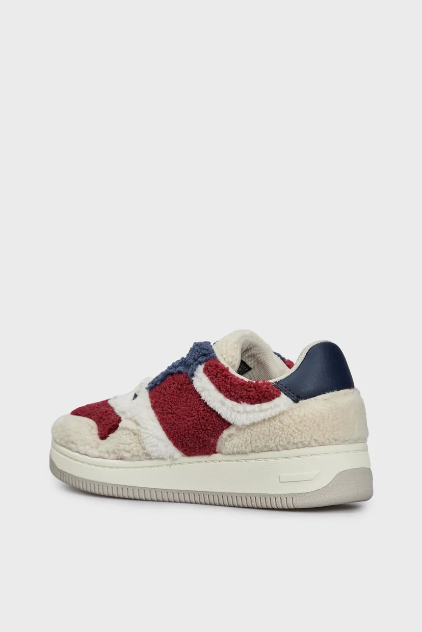 Женские сникерcы TJW RETRO BASKET WARM 5