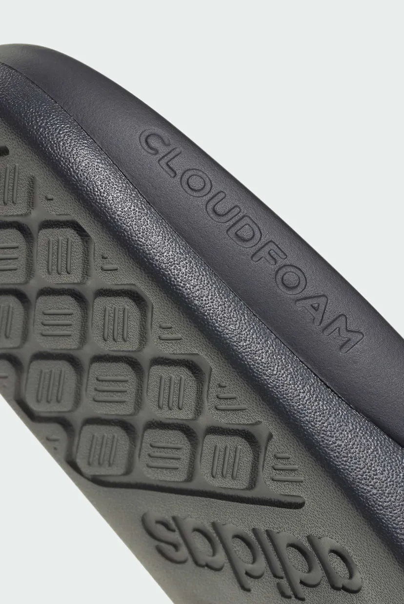 Черные слайдеры ADILETTE COMFORT 2.0 9