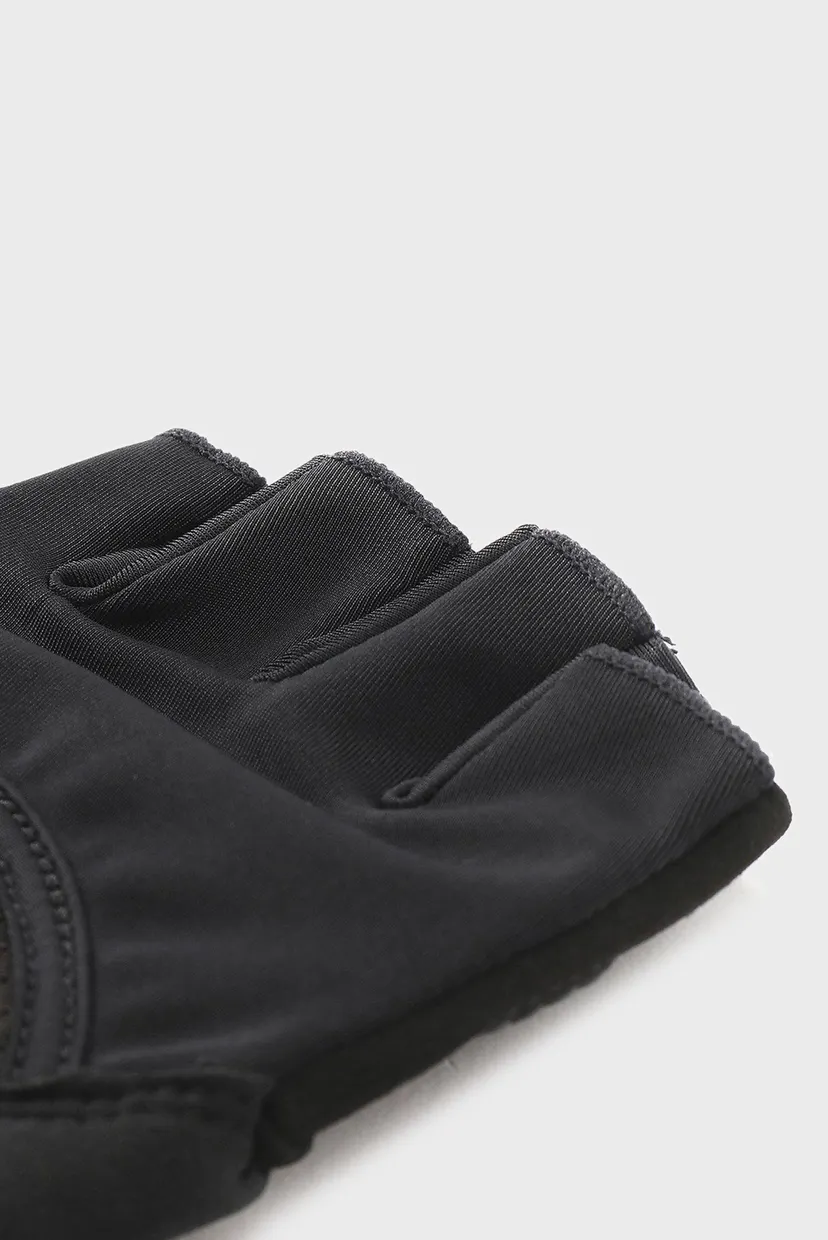 Женские черные перчатки TR Ess Gloves Up 7