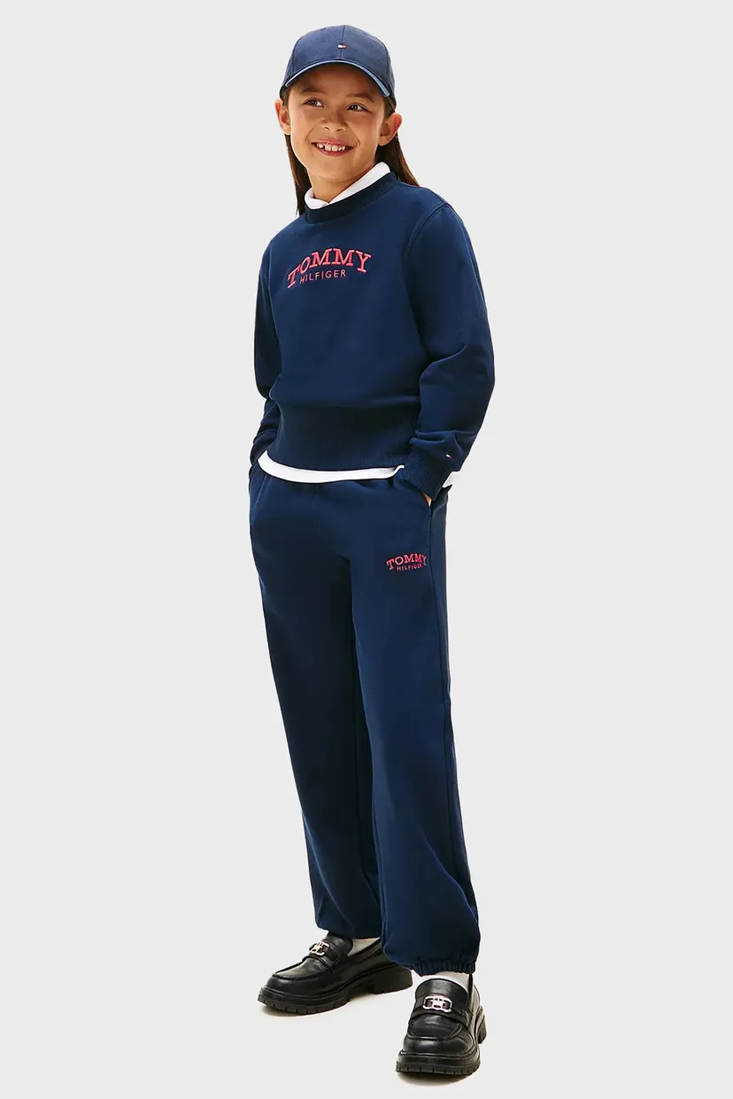 Дитячі темно-сині спортивні штани MONOTYPE SWEATPANTS 2