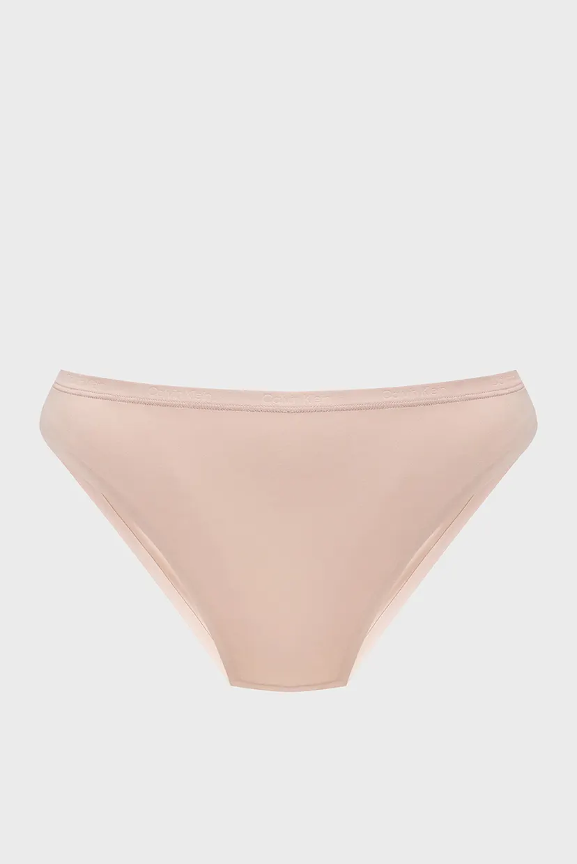 Жіночі бежеві трусики BIKINI 7