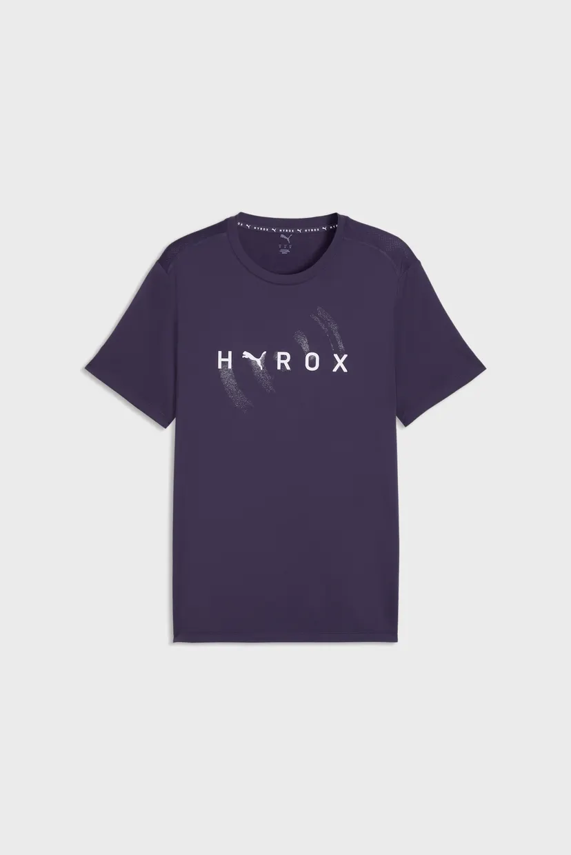 Футболка PUMA x HYROX CLOUDSPUN ThermoAdapt Tee Men 4