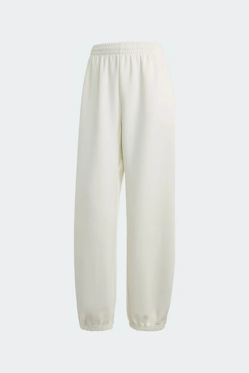 Женские белые спортивные брюки ALL SZN Soft Lux Loose 6