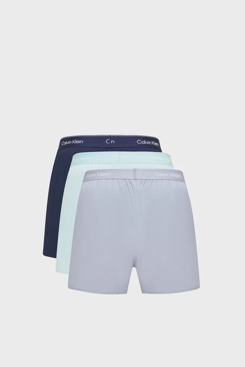 Мужские трусы (3 шт) BOXER SLIM 8