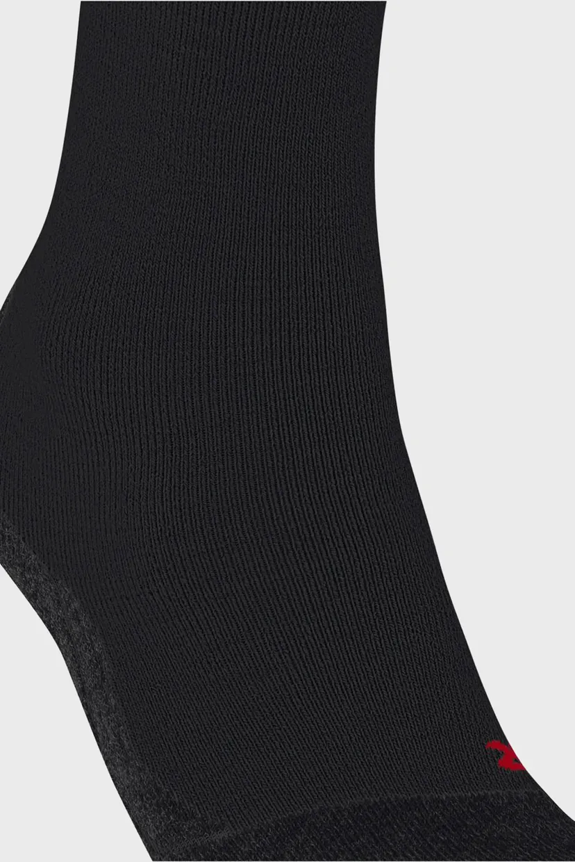 Мужские черные лыжные гольфы FALKE SK2 INTERMEDIATE 4