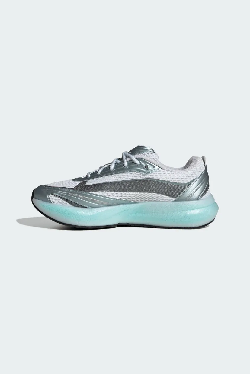 Женские белые кроссовки Lightblaze Glow 6