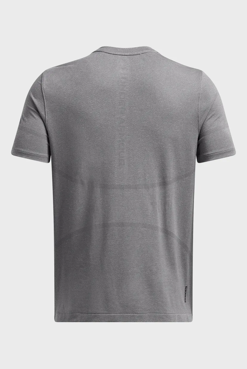Чоловіча сіра футболка UA Vanish Elite Seamless SS 4