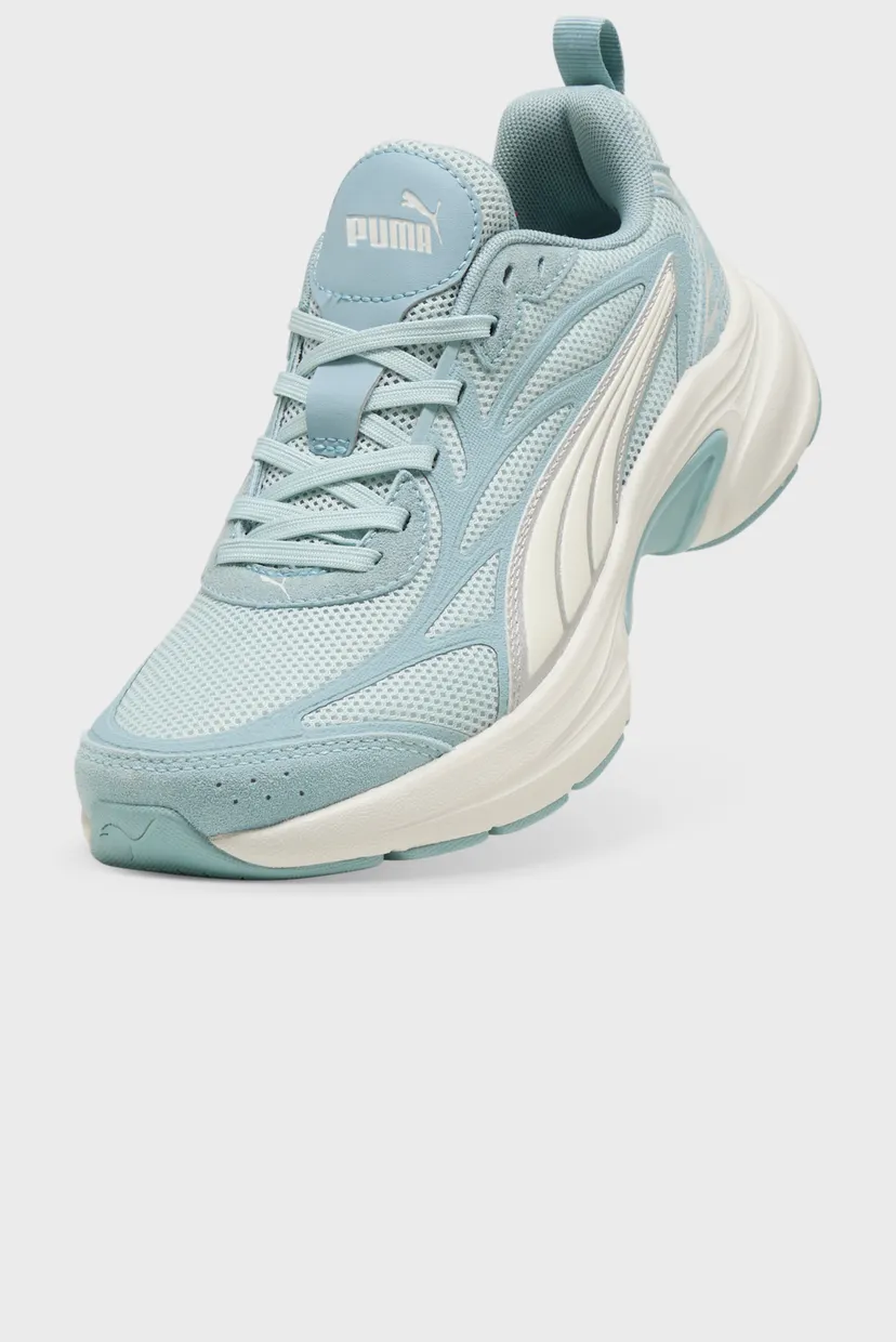 Голубые кроссовки SOFTRIDE Escalate Sneakers Unisex 5