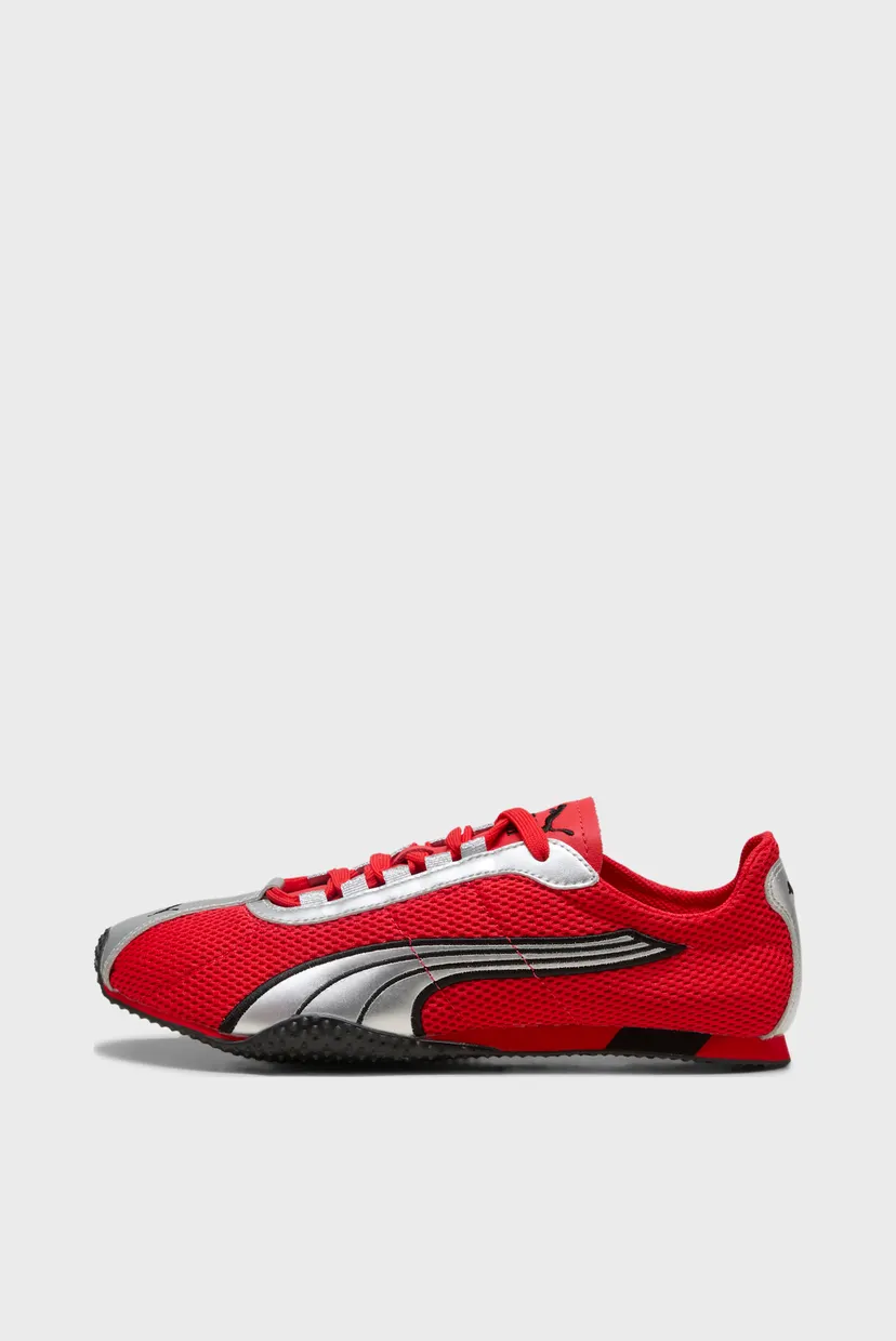 Червоні кросівки H-Street OG Sneakers Unisex 4