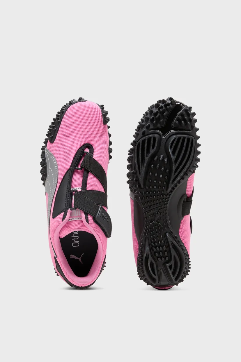 Розовые кроссовки Mostro OG Sneakers Unisex 4