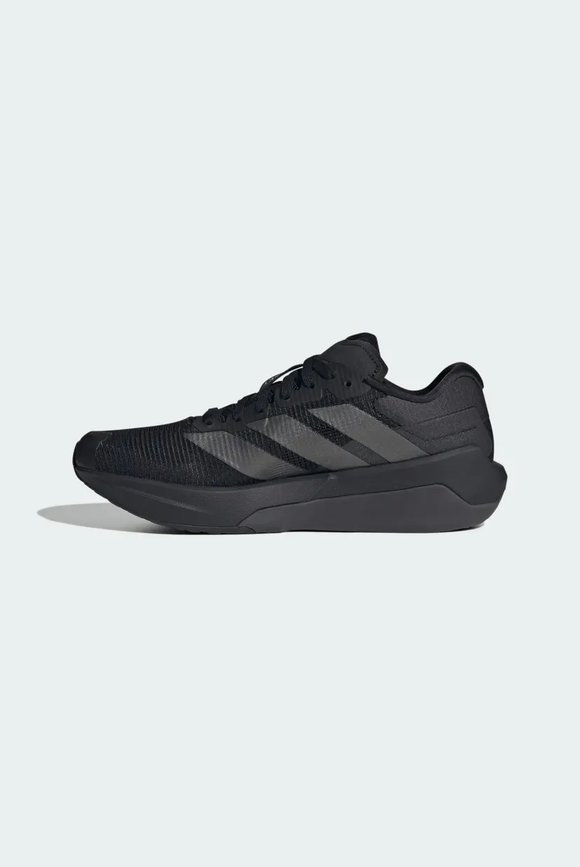 Жіночі чорні кросівки ADIZERO Dropset Pro 6