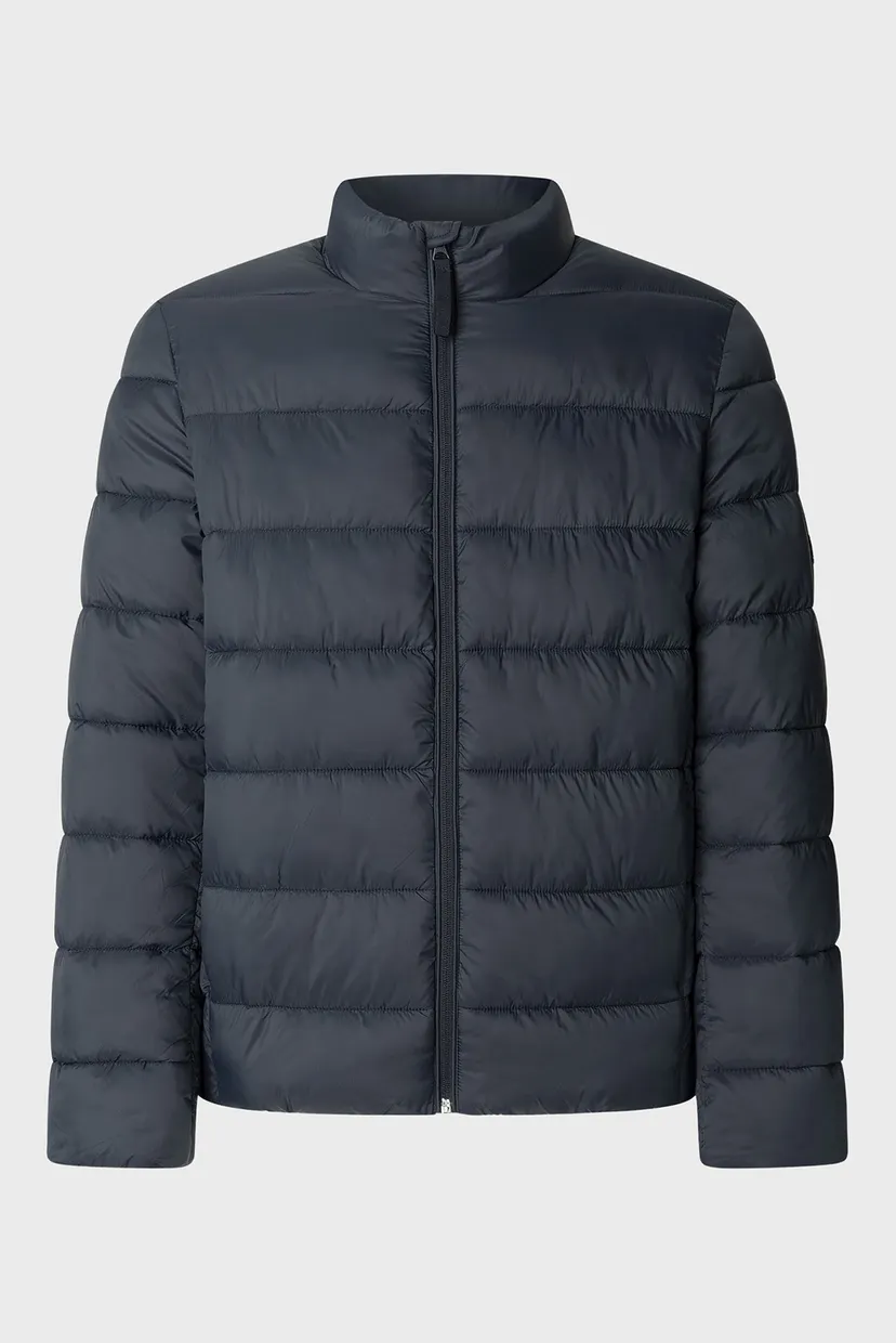 Чоловіча темно-синя куртка PUFFER 6