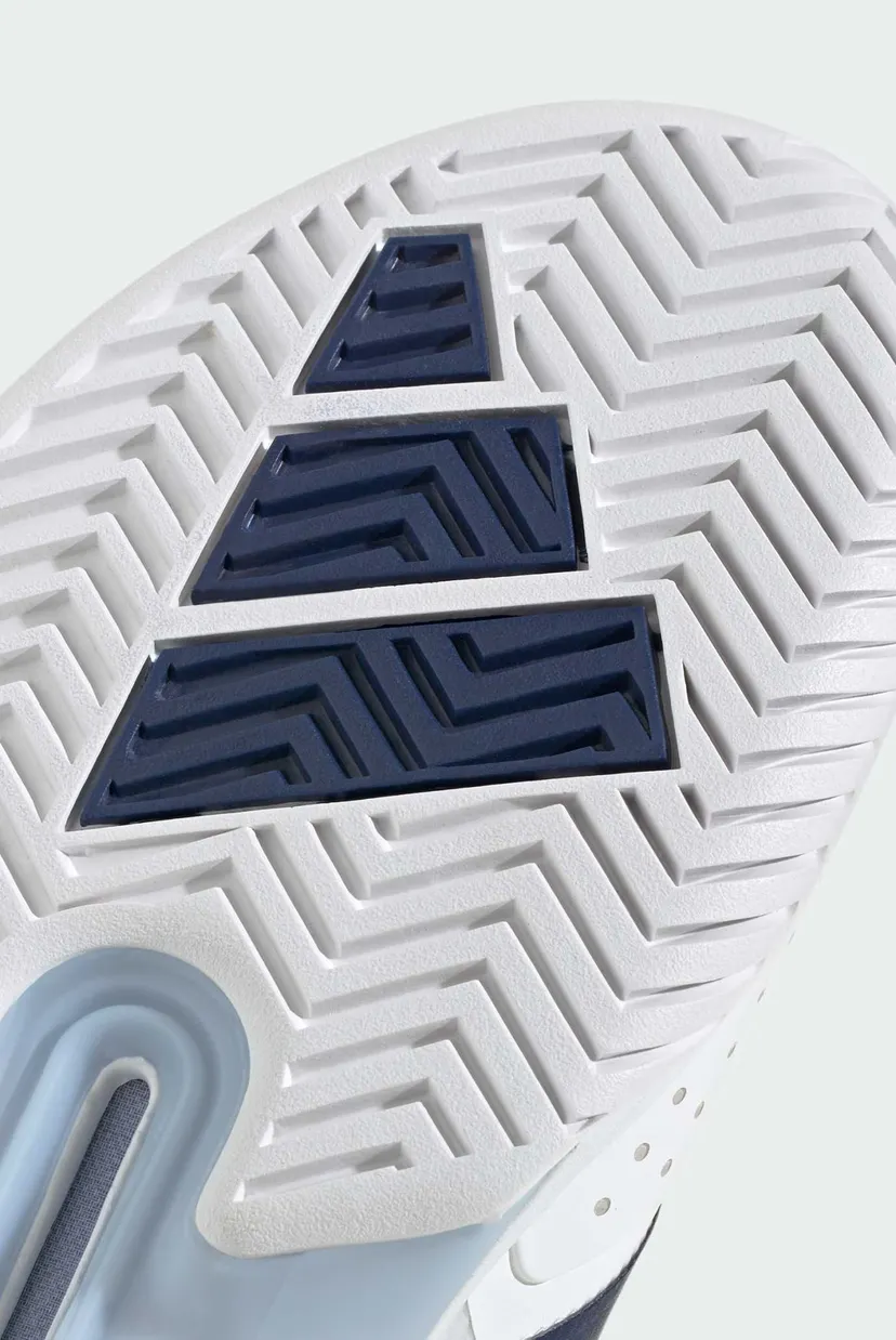 Женские белые кроссовки adizero Ubersonic 5 Tennis 9