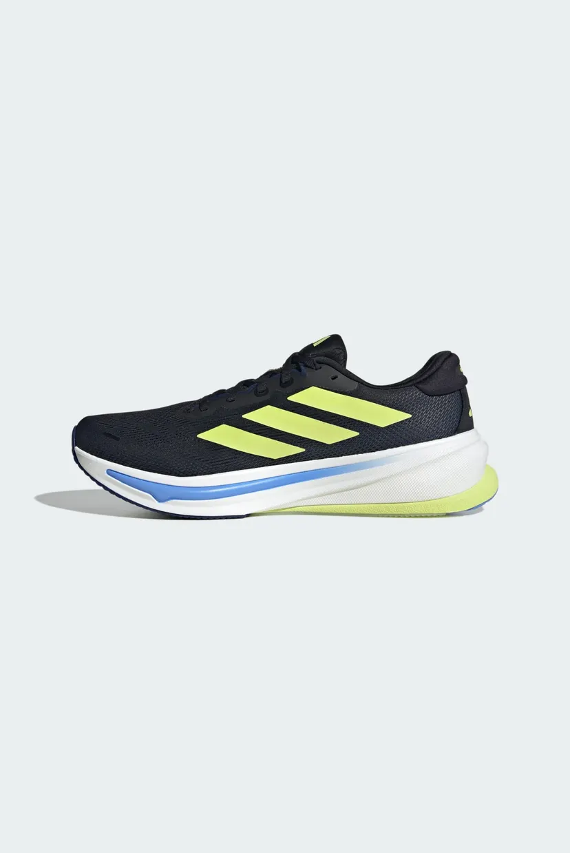 Чоловічі чорні кросівки Supernova Rise 2 Running 6