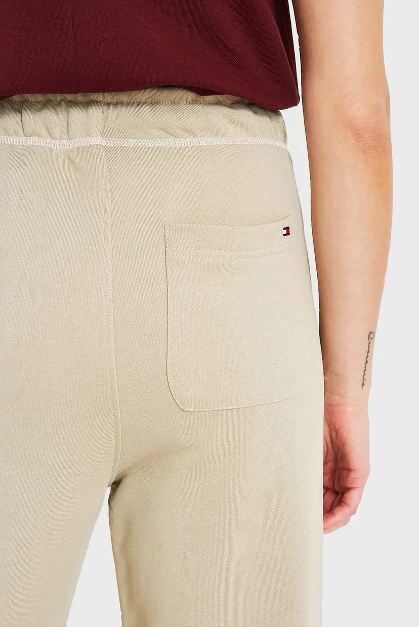 Жіночі бежеві спортивні штани SMD MDN REG SWEATPANT 4