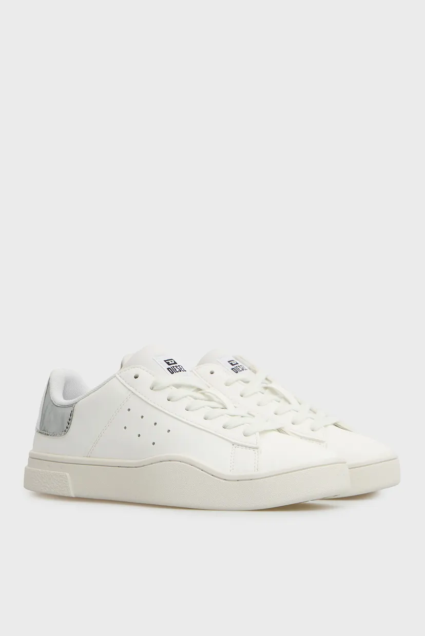 Женские белые сникерсы S-CLEVER LOW W 3