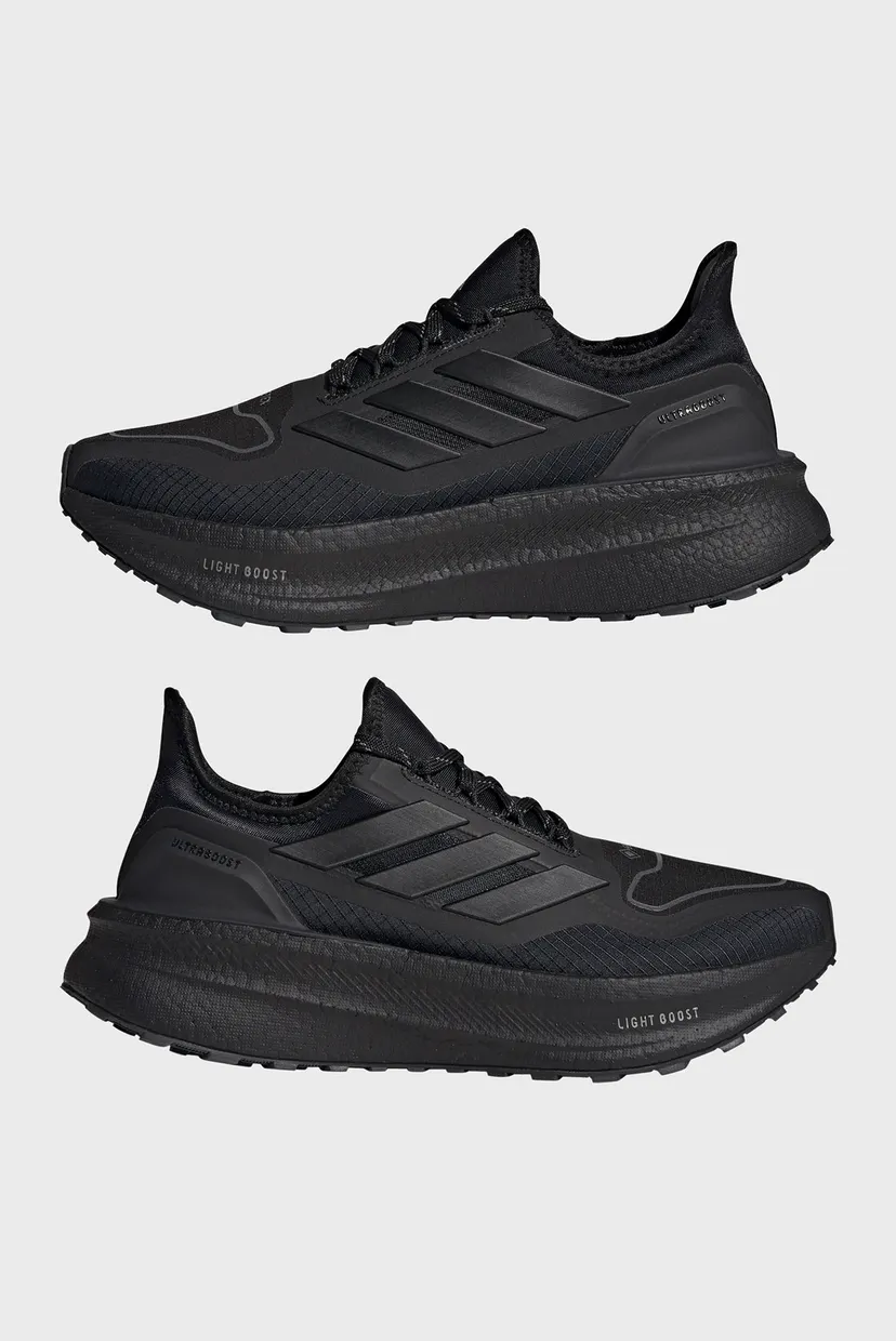 Жіночі чорні кросівки Ultraboost 7