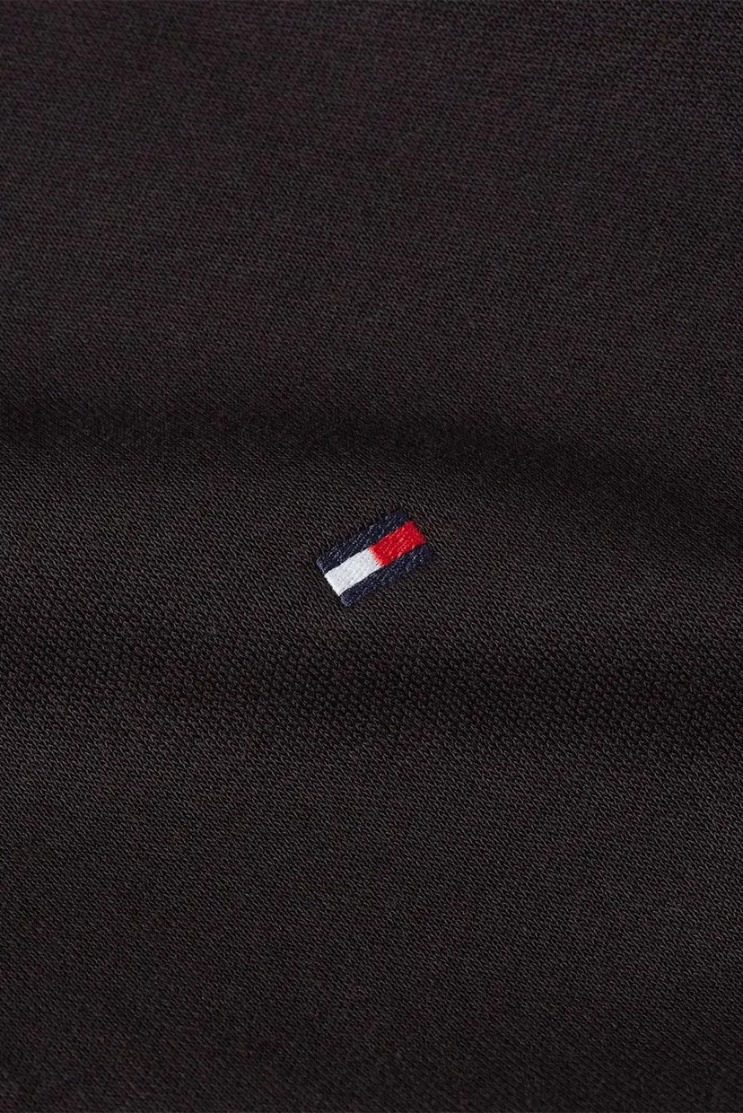 Чоловіче чорне худі IM NA FLAG LOGO ZIP THRU 5