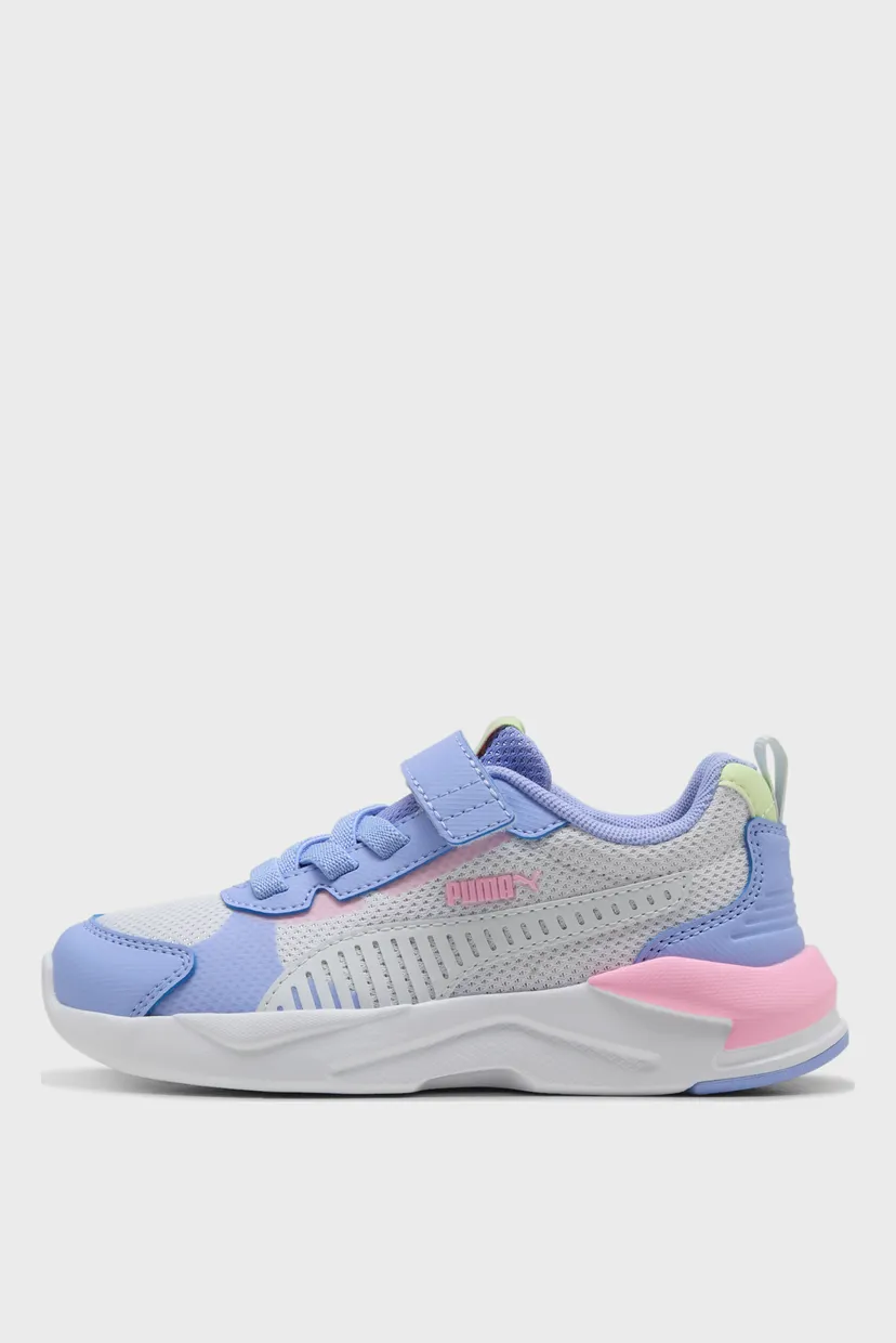 Детские сиреневые кроссовки X-Ray 3 Sneakers Kids 3
