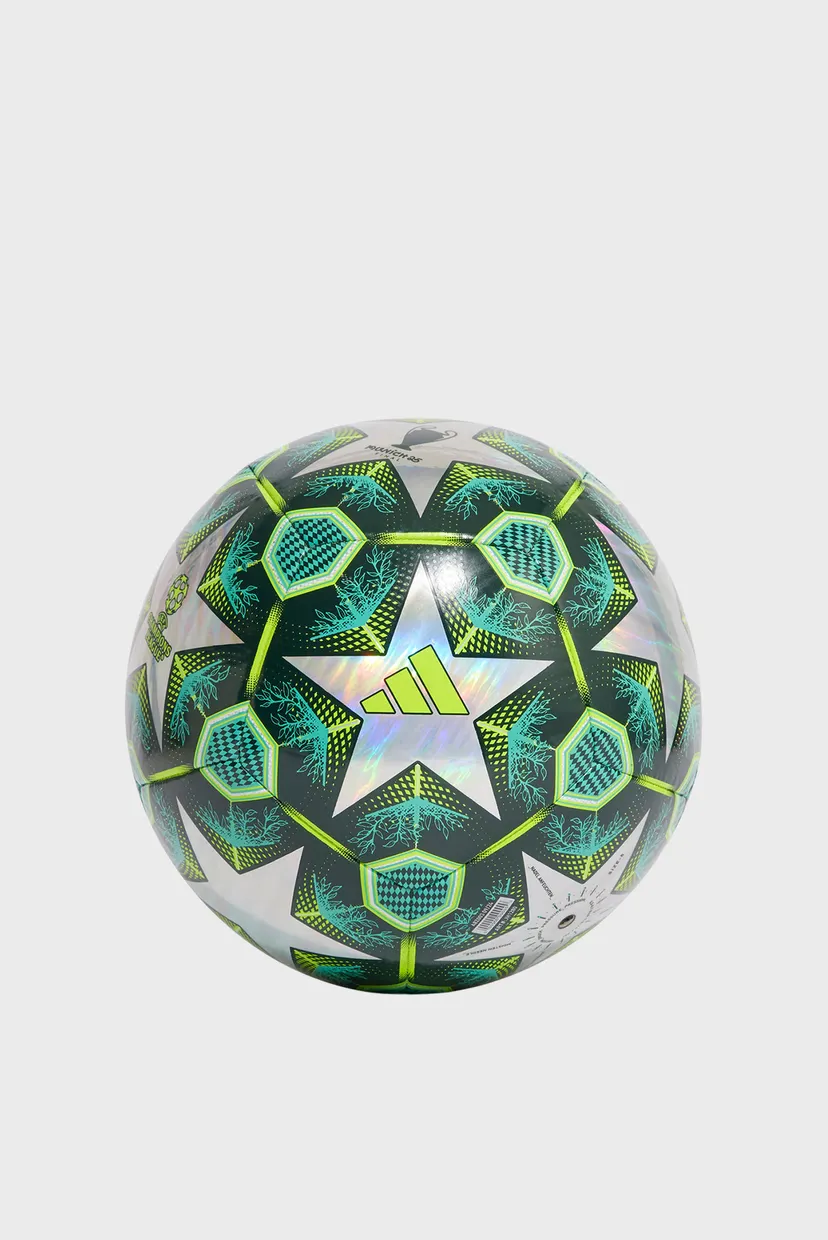 М'яч UCL Training 24/25 Knockout Stages Foil adidas JH1280 — MD