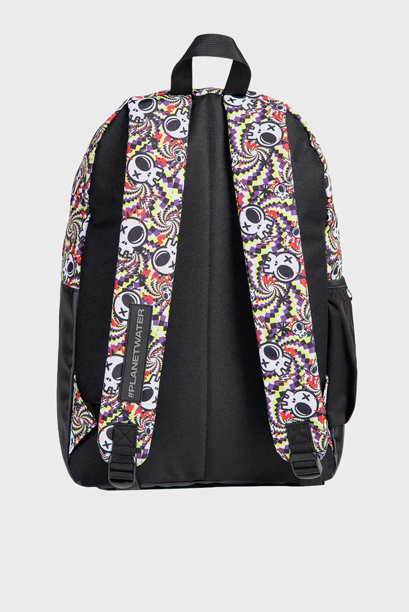 Рюкзак с узором ONE GO BACKPACK 30L AO 4