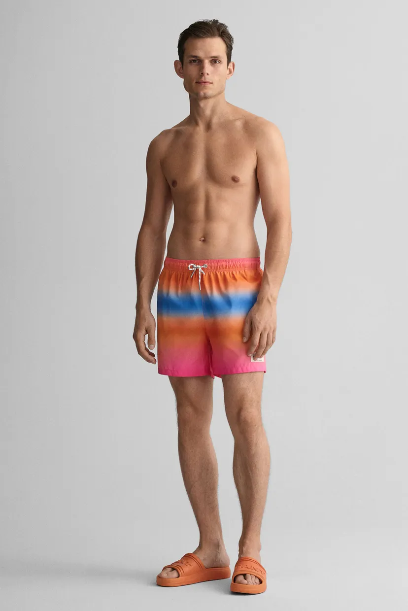 Чоловічі плавальні шорти CF GRADIENT PRINT 3