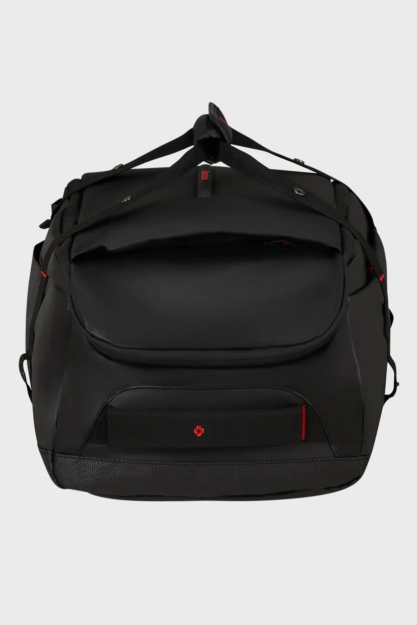 Черная дорожная сумка ECODIVER BLACK 6