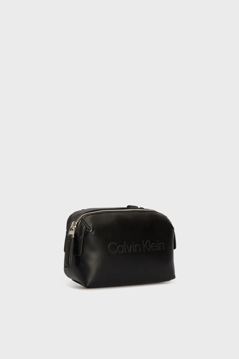 Мужская черная сумка CK SET CAMERA BAG 3