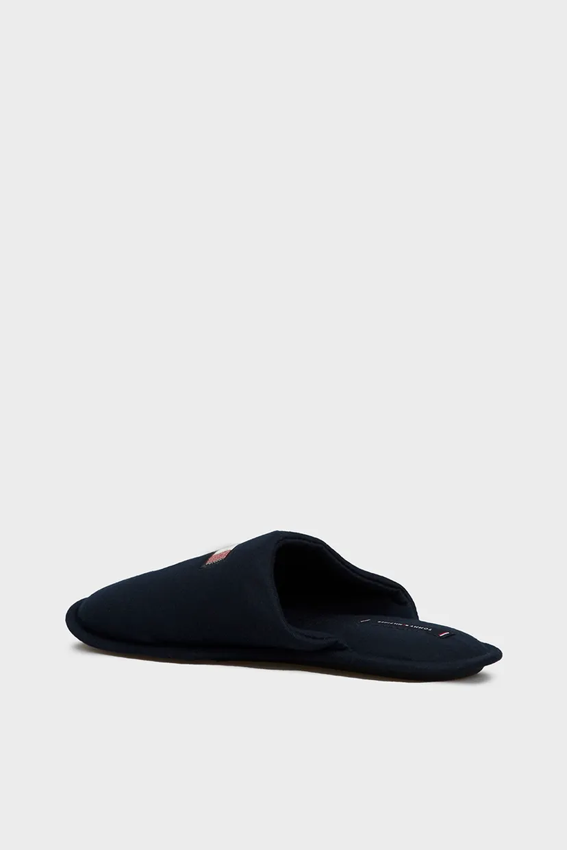 Чоловічий набір (лонгслів, брюки, капці) LS PANT SLIPPERS SET FLANNEL 11