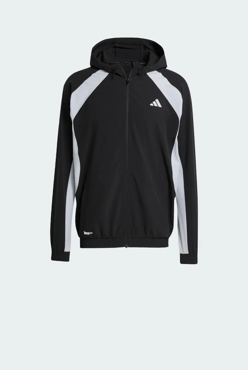 Чоловіче чорне худі Tech Apparel 6
