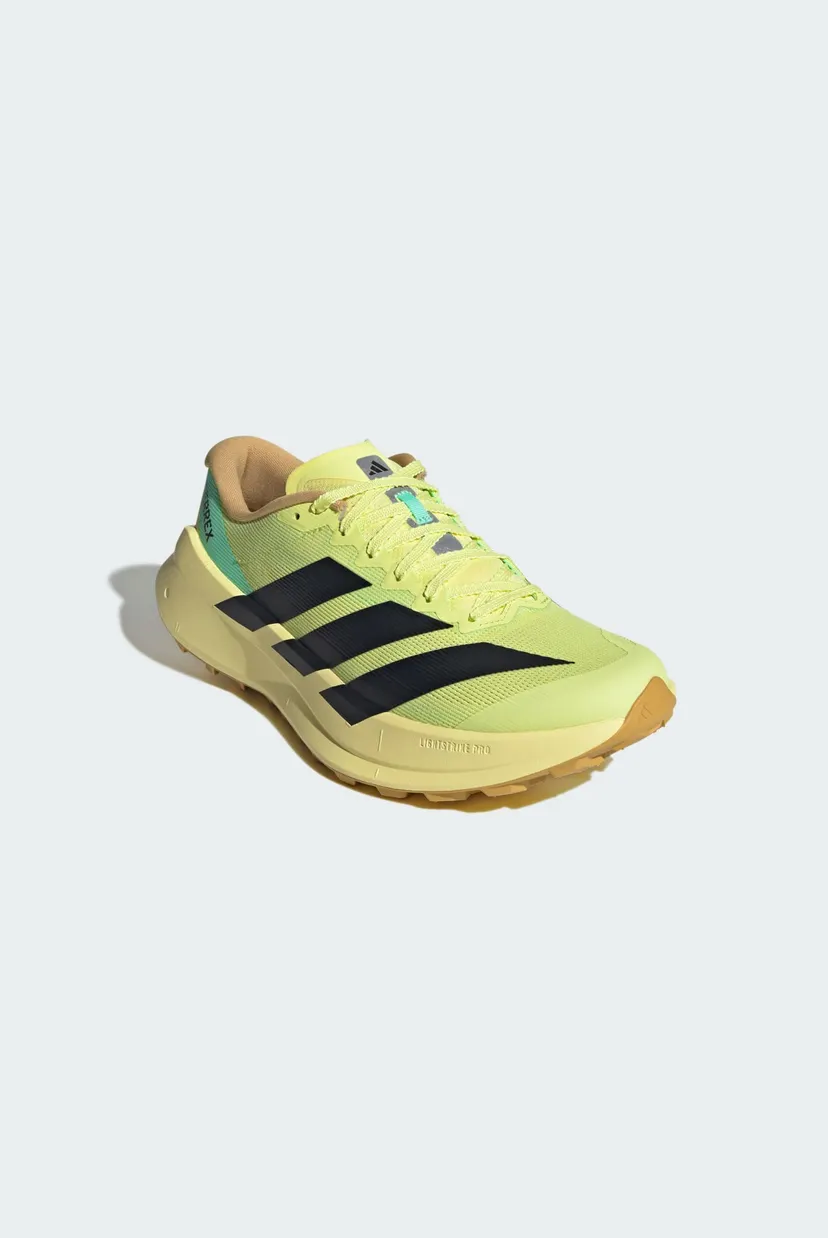 Мужские салатовые кроссовки Terrex Agravic SL Trail Running 3