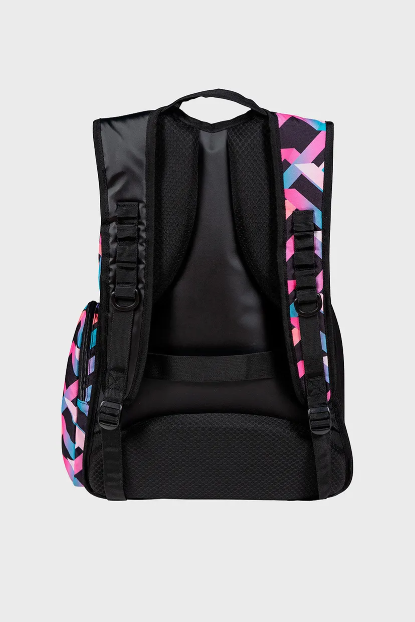 Рюкзак с узором ALL SET BACKPACK 45L AO 4