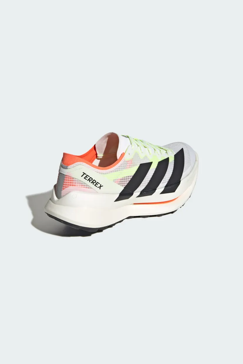 Чоловічі білі кросівки Terrex Agravic Speed Ultra 2 Trail 5