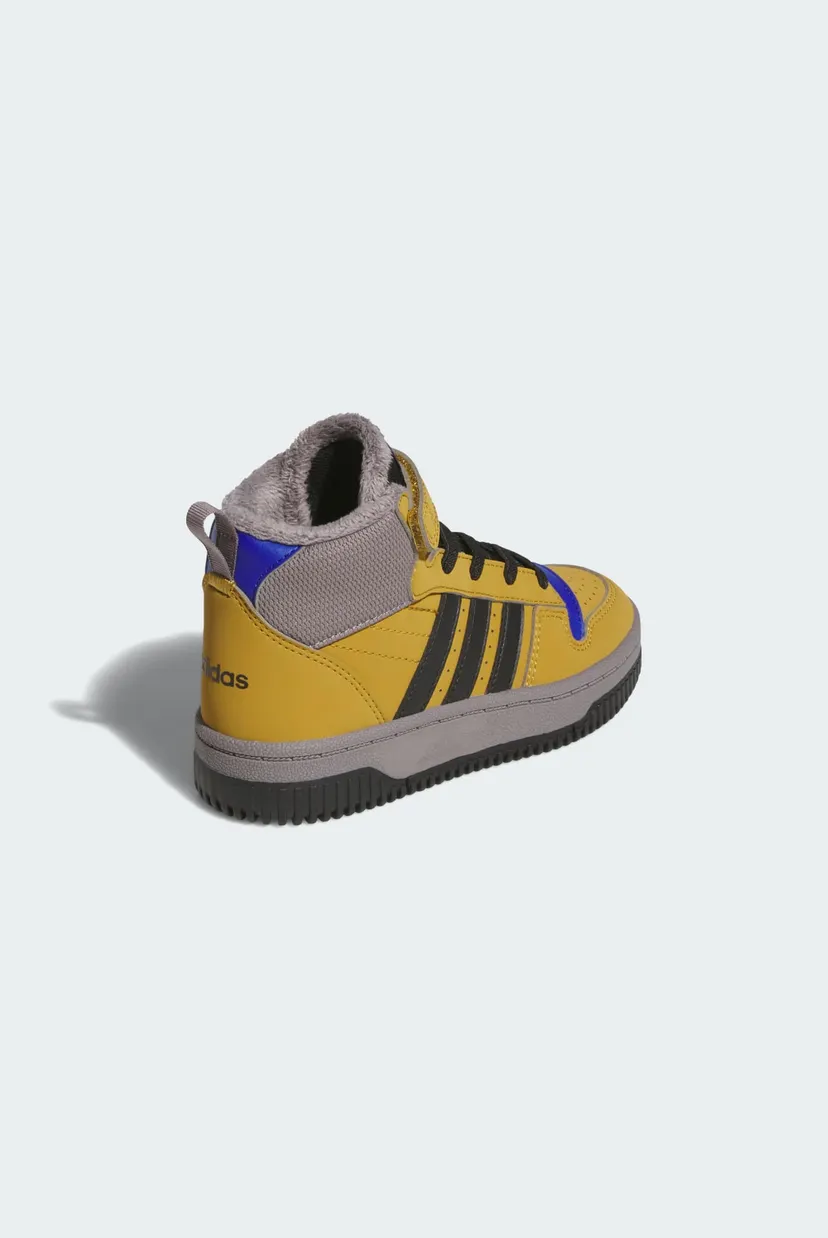 Дитячі гірчичні хайтопи Turnaround Mid Kids 5