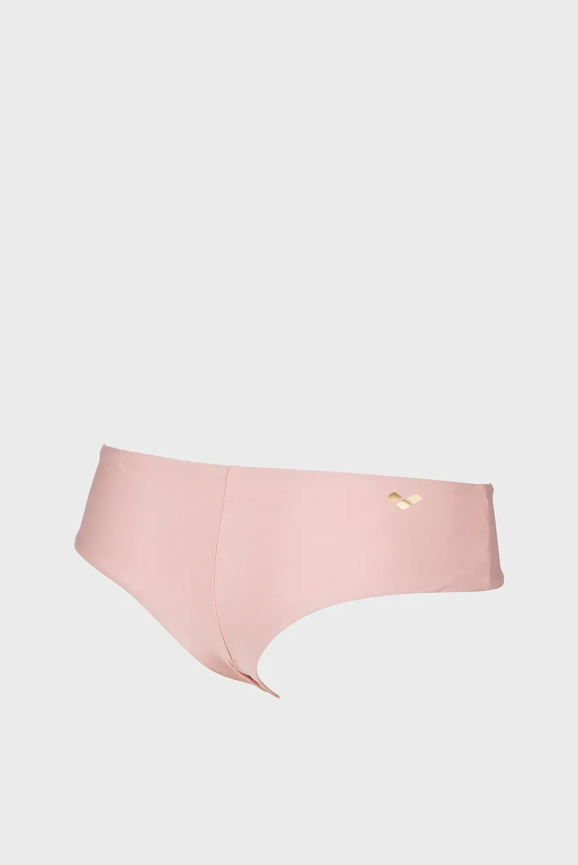Женские розовые трусики от купальника W CHEEKY KNICKERS 3