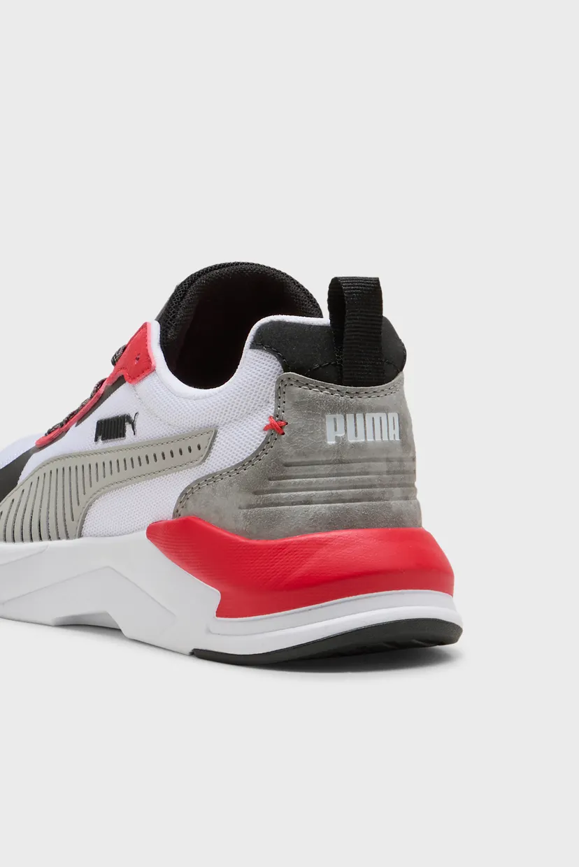 Дитячі білі кросівки X-Ray 3 MID 90s Sneakers Youth 6
