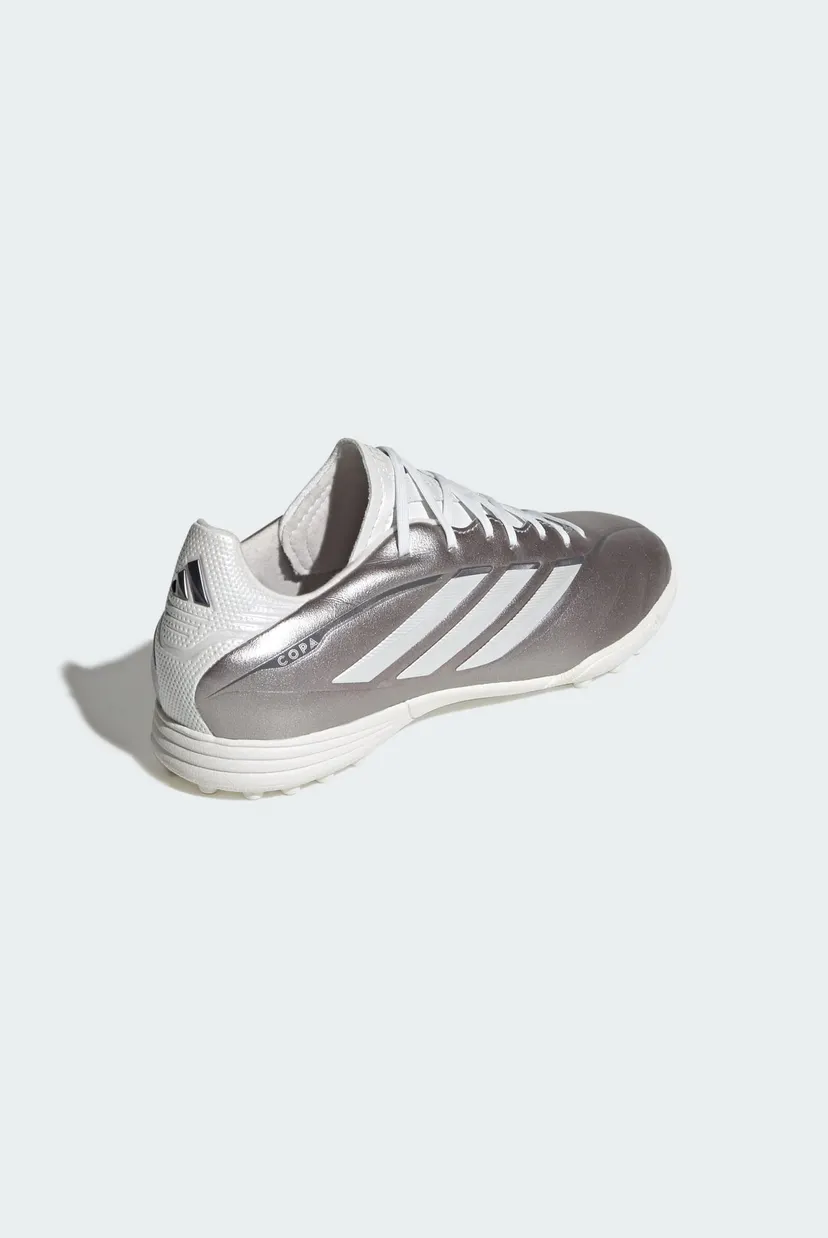 Дитячі сріблясті сороконіжки COPA PURE IV LEAGUE Turf Kids 5