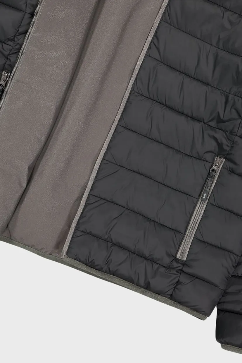 Мужская двусторонняя куртка FIX HOOD TWILL 7