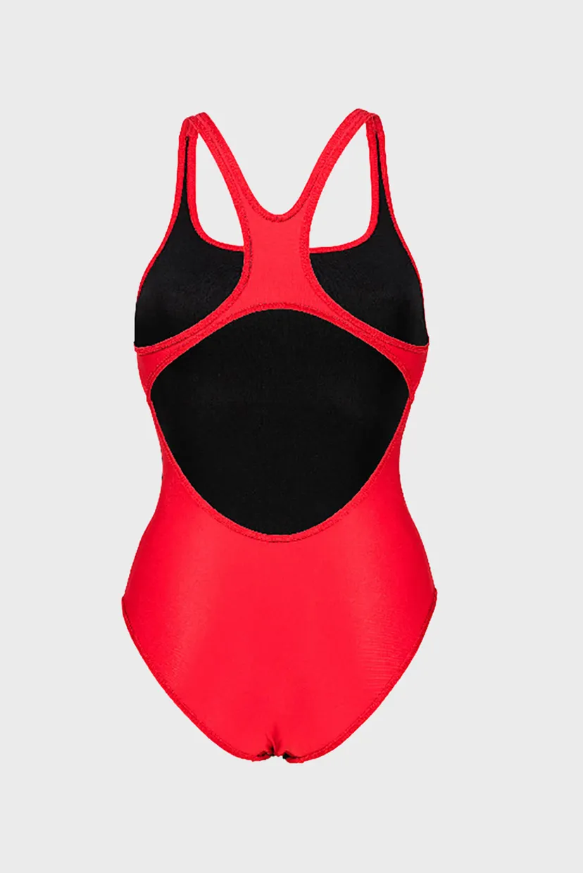 Женский красный купальник TEAM SWIMSUIT SWIM PRO SOLID 7