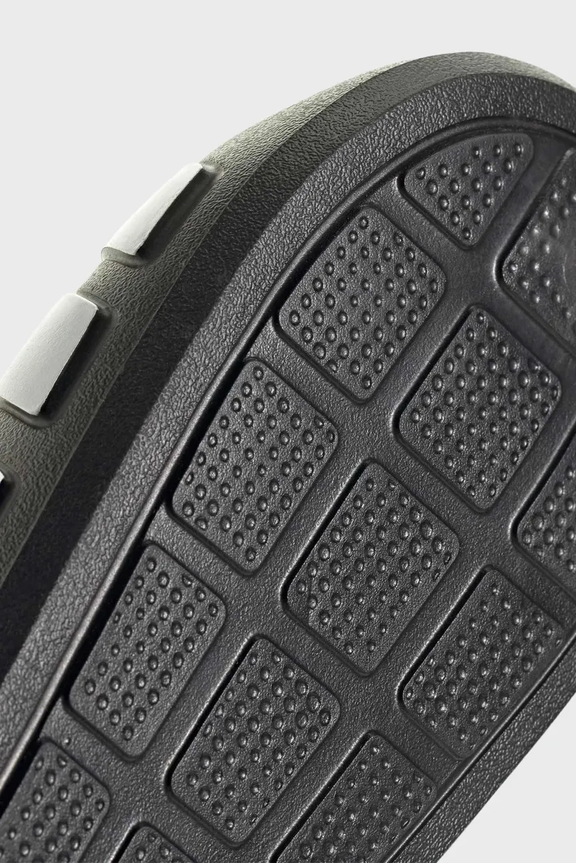 Чорні слайдери Adilette Flow 7