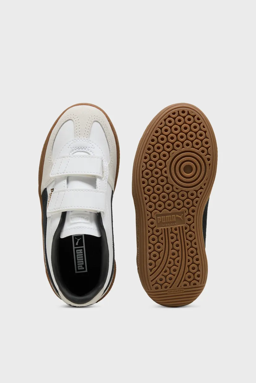 Дитячі шкіряні снікерси Palermo Leather Sneakers Kids 4