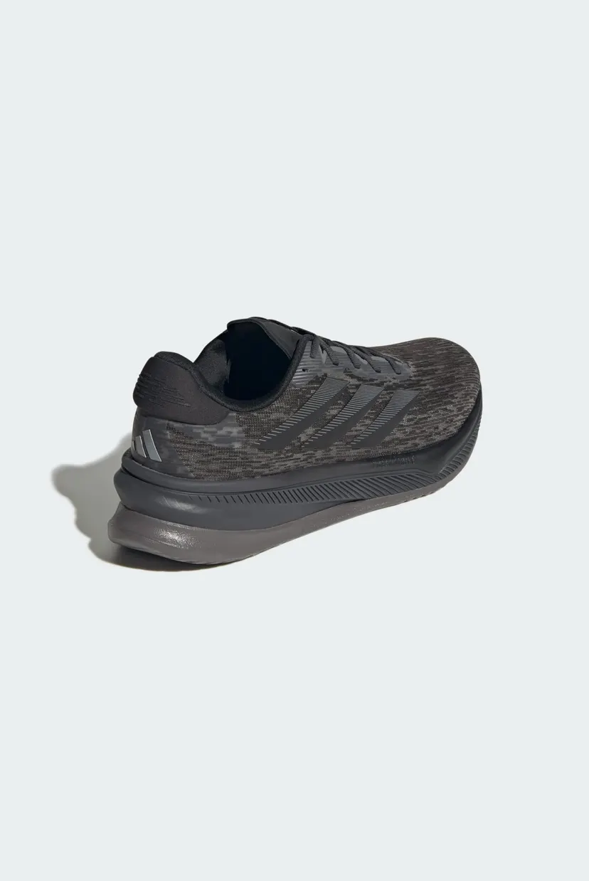 Мужские черные кроссовки Supernova Comfortglide Running 5