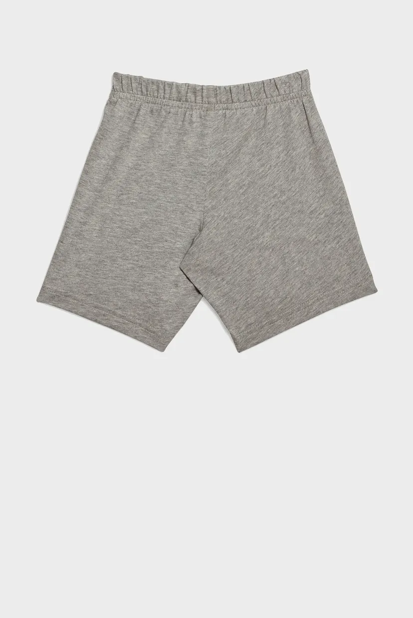 Дитячий комплект одягу (футболка, шорти) Essentials Organic Cotton 5