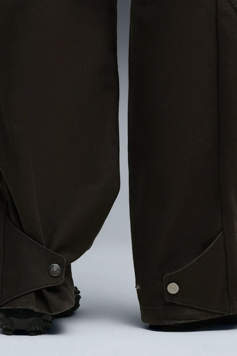 Чоловічі чорні спортивні штани PUMA x SAN SAN GEAR Pants Men 5