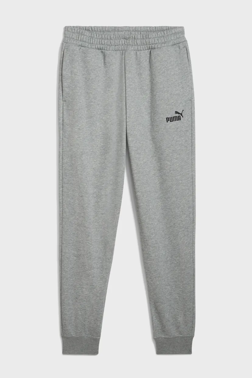 Чоловічі сірі спортивні штани Essentials No. 1 Logo Sweatpants Men 6