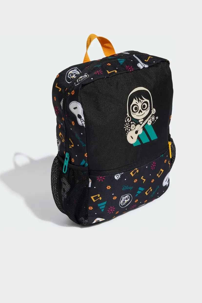 Дитячий чорний рюкзак adidas Pixar Coco Kids 3