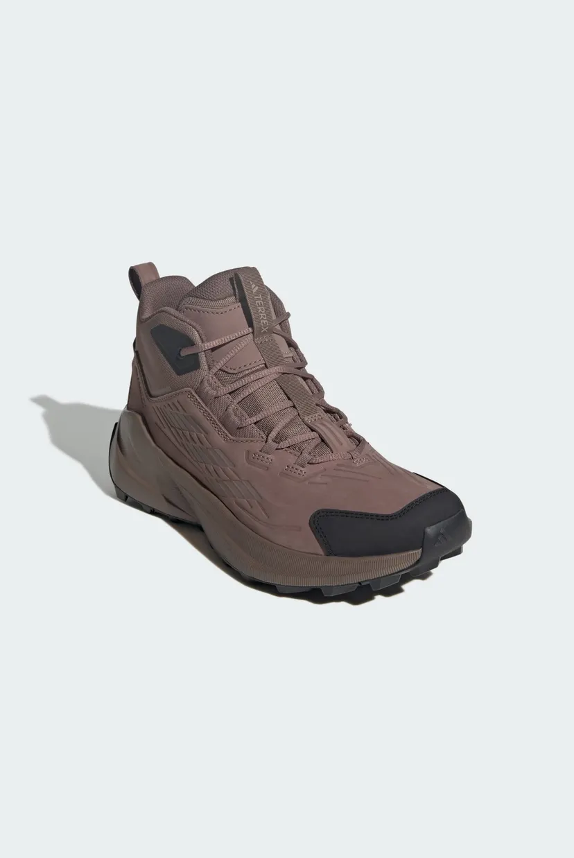 Женские коричневые ботинки Terrex Trailmaker 2.0 Leather 4
