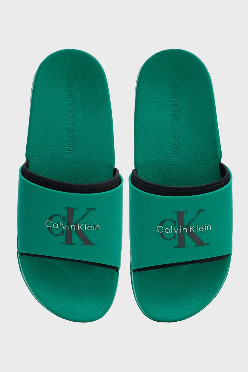 Чоловічі зелені слайдери ESS NEOPRENE 4