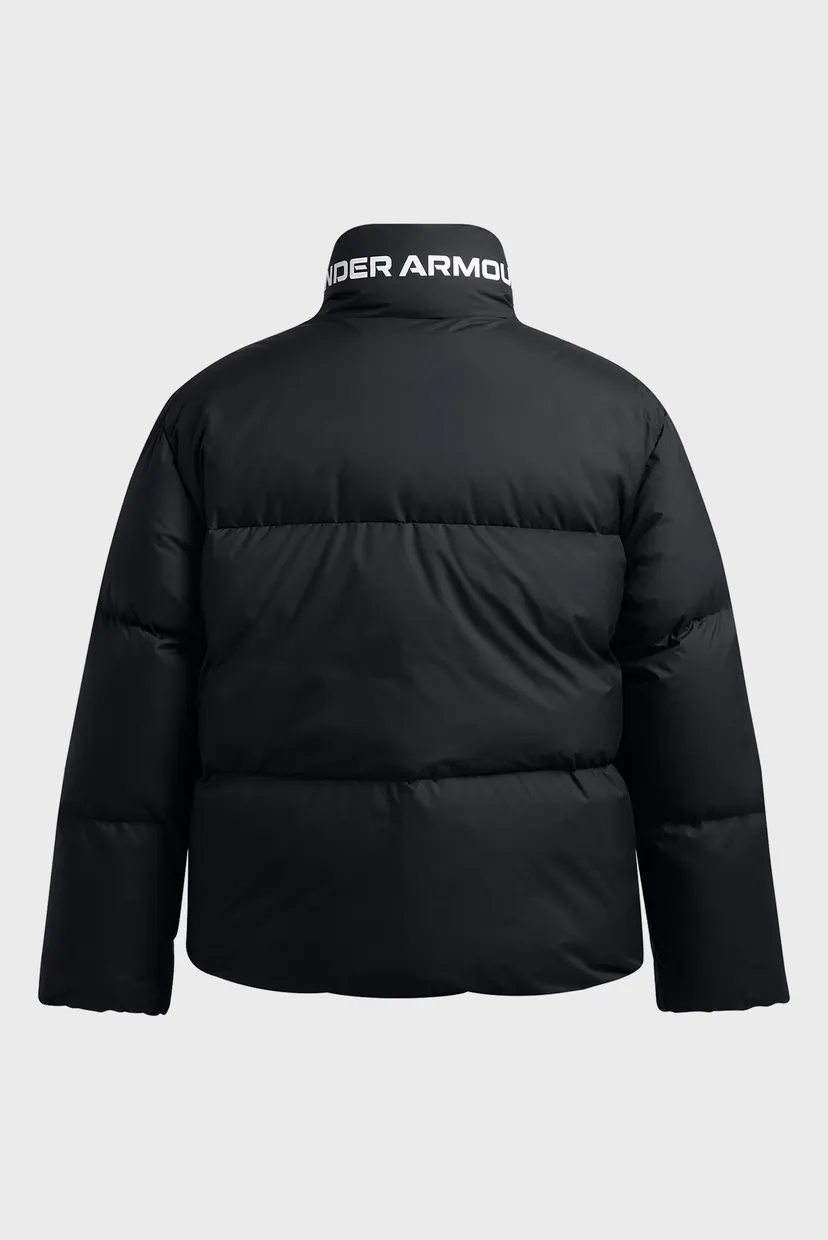 Чоловічий чорний пуховик LIMITLESS DOWN PUFFER JACKET 7