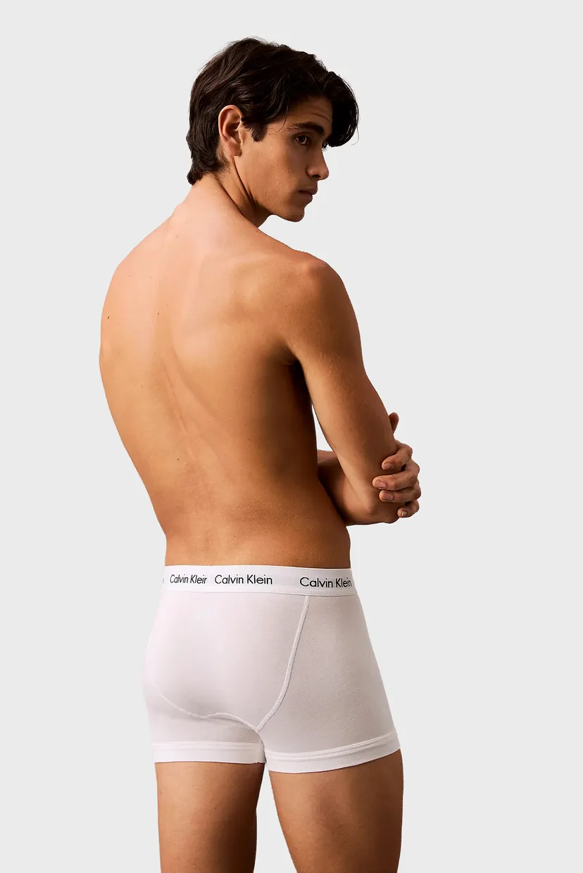 Мужские боксеры (3 шт) RELAXED FIT TRUNK 3PK 4